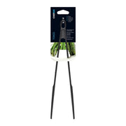 Chef Aid Black Nylon Tongs