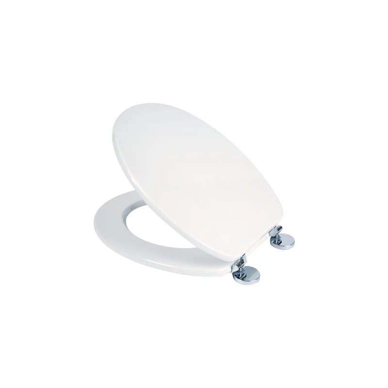 Croydex Flexi-Fix Toilet Seat Kielder