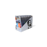 Zig Zag Windproof Lighters Pack 2