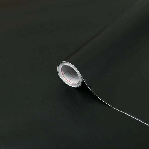 d-c-fix® Self Adhesive Film - Matt Black 67.5cm x 2m