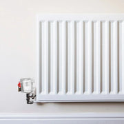 Radiator TRV Lockout with Padlock