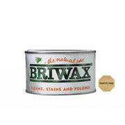 Briwax Natural Wax 400g Rustic Pine