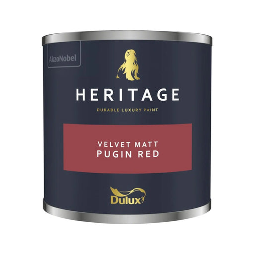 Dulux Heritage Tester 125ml Pugin Red