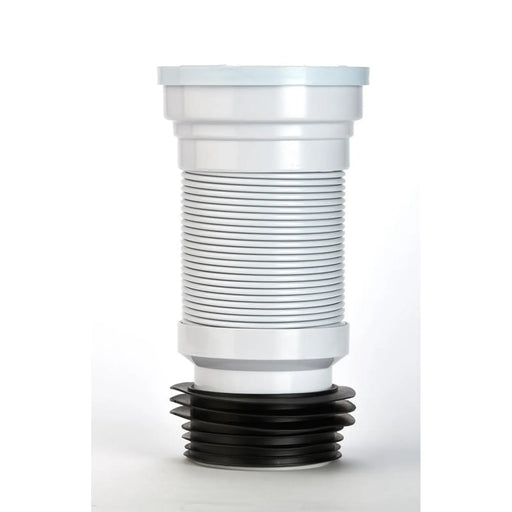 Make WC Pan Connector Extendable 300-630mm