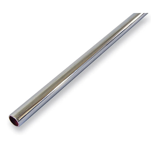 Cubralco Chromed Copper Pipe 3m x 15mm