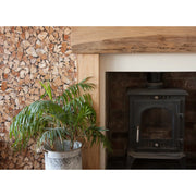 d-c-fix® Self Adhesive Film Wood Effect Wood Logs 45cm x 2m