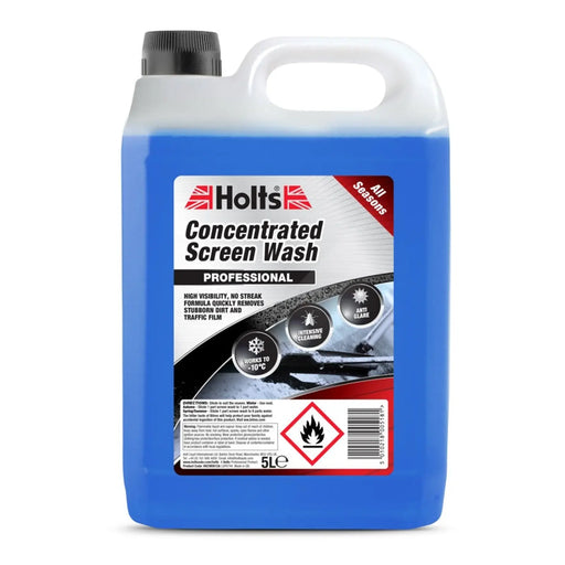 Holts Concentrated Screen Wash 5L