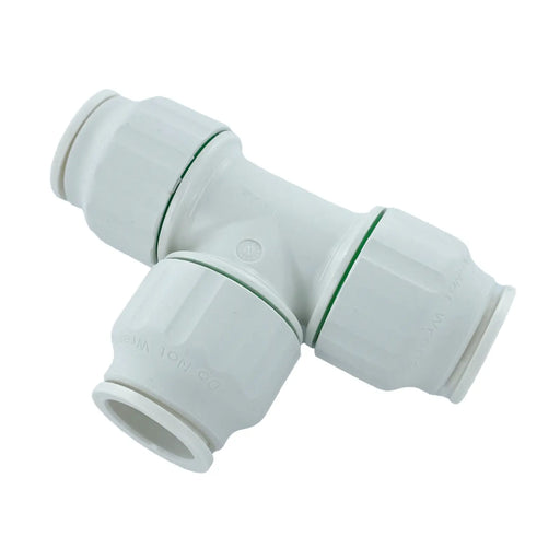 Securplumb 22mm Equal Tee Single