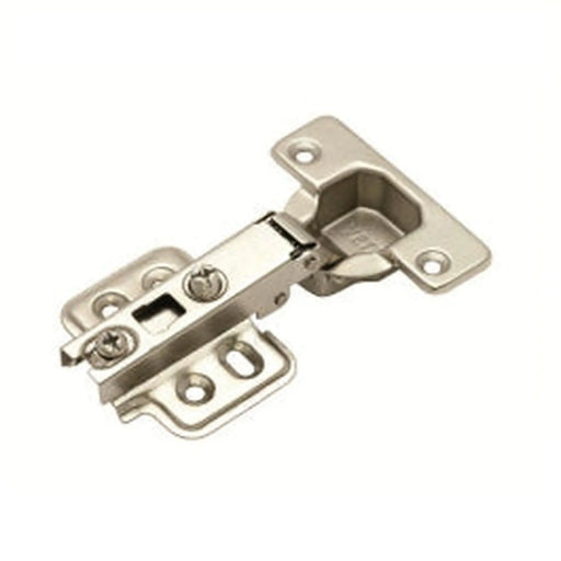 Concealed Hinge (Pair) - Retail Pack - Nickel Plated
