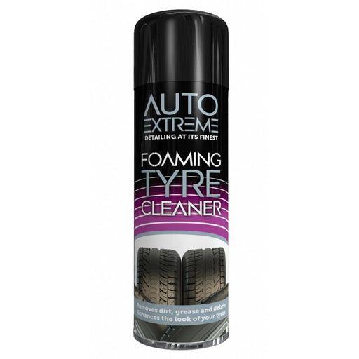 Ax Foaming Tyre Cleaner 300ml