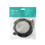 Securlec HDMI To HDMI Lead 2m