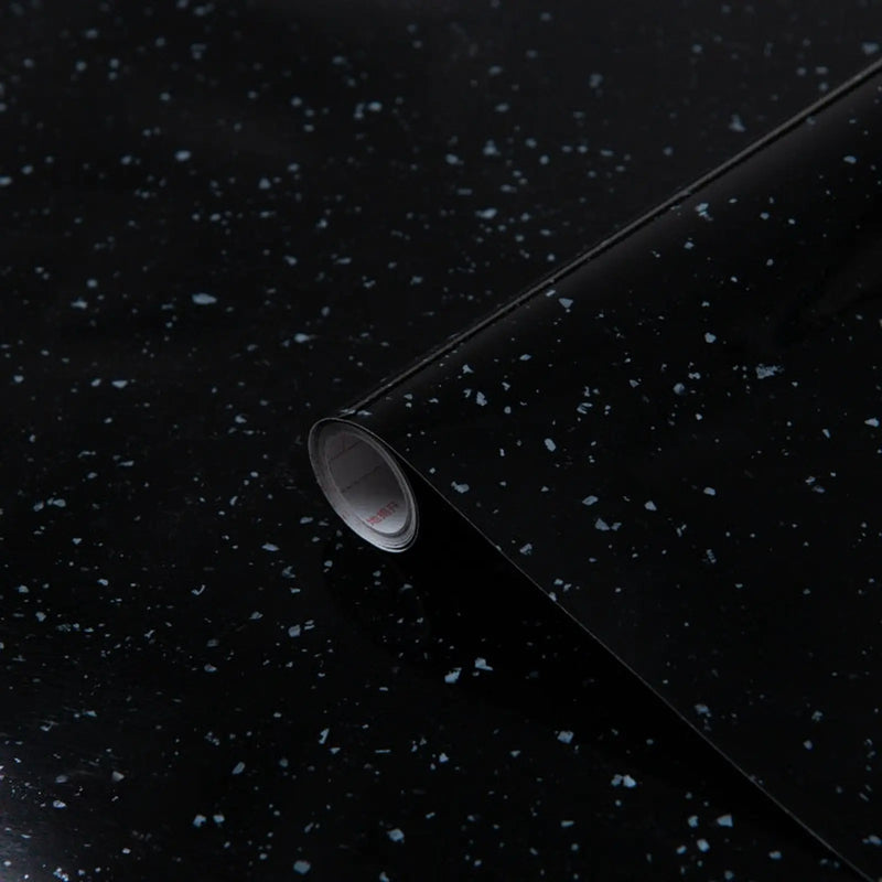 d-c-fix® Self Adhesive Film - Black Granite 45cm x 2m