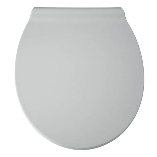 Blue Canyon Croydon Duroplastic Soft Close Toilet Seat One Button Quick Release