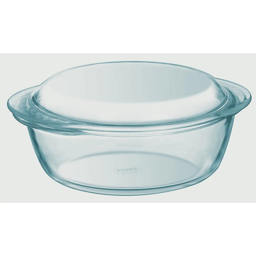 Pyrex Essentials Round Casserole 2.1L