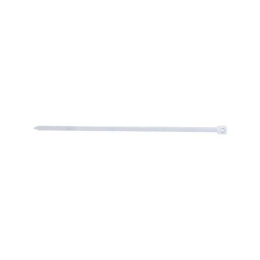 Securlec White Cable Ties 7.6mm x 370mm Pack 100