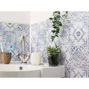 d-c-fix® Self Adhesive Wall Tiles 6 Piece 0.53sq Vintage