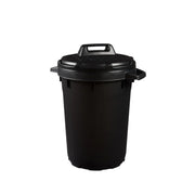 Strata Heavy Duty Refuse Bin & Lid 90L