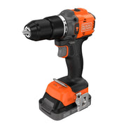 Black & Decker Brushless Hammer Drill Kit 18v