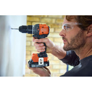 Black & Decker Brushless Hammer Drill Kit 18v