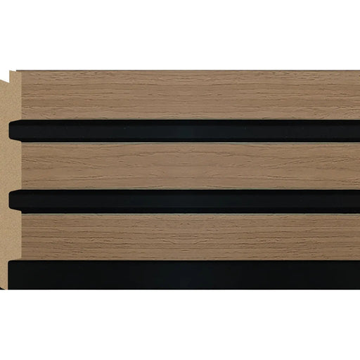 Bosco 3D Panel LH Trim 2.6m Beech