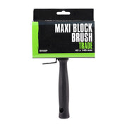 Trade Block Brush, 138mm / 5½"