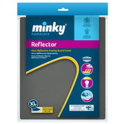 Minky Reflector Ironing Board Cover 125 x 45cm