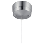 BG Decorative Steel Ceiling Switch 2 Way 6amp