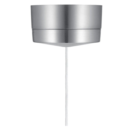 BG Decorative Steel Ceiling Switch 2 Way 6amp