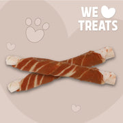 ROSEWOOD Steak Sticks Beef & Pollock Dog Treats Medium