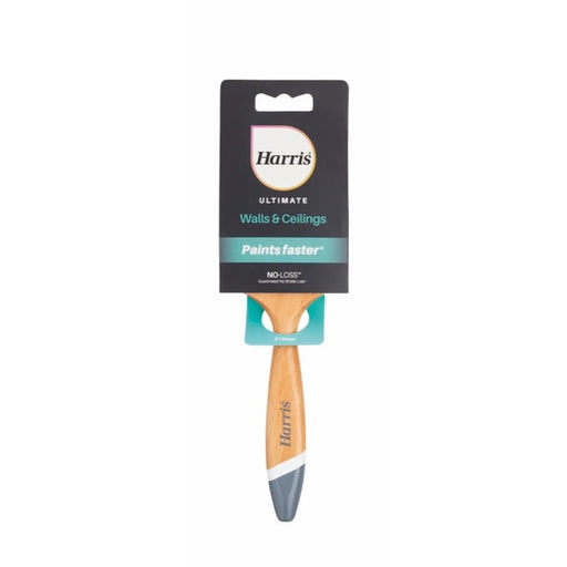 Harris Ultimate Wall & Ceiling Paint Brush 75mm