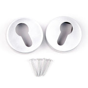 SAA Euro Escutcheon Set - Pack of 10