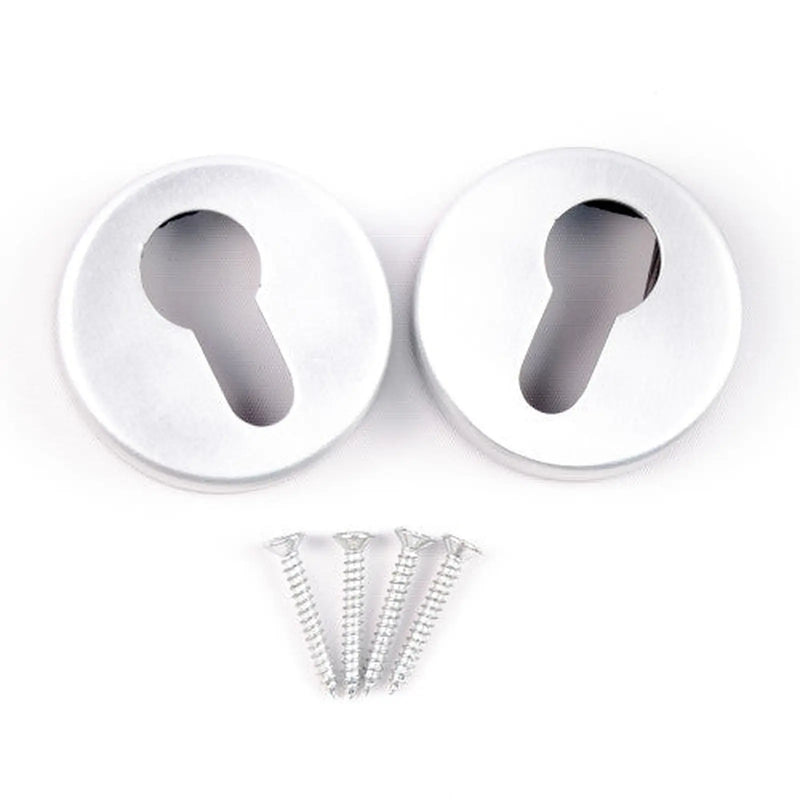 SAA Euro Escutcheon Set - Pack of 10