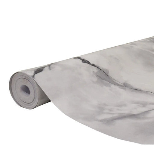 Natural Marble Effect Vinyl 1.5m Roll