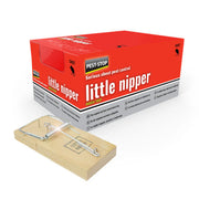 Pest-Stop Little Nipper Wood Mouse Trap