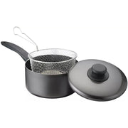 CookClassic Chip Pan With Basket Non Stick 20cm