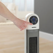 SupaWarm Ptc Ceramic Tower Heater 2000w