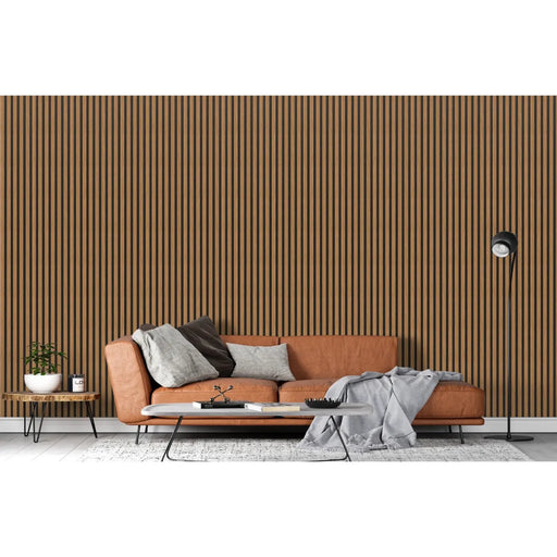 Bosco 3D Panel LH Trim 2.6m Beech