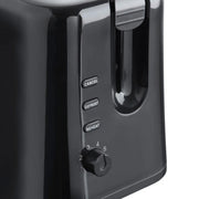 Quest 2 Slice Toaster Black