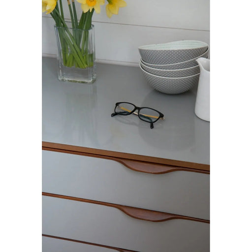 d-c-fix® Self Adhesive Film - Matt Grey 67.5cm x 2m
