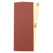 Abracs Orbital Clamped Sander Sheets 93 x 230mm 80g