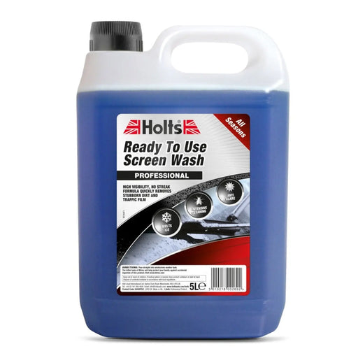 Holts Ready to Use Screen Wash 5L