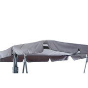 Pagoda Sienna 3 Seat Steel Hammock