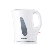 Daewoo Plastic Kettle 1.7L White