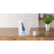 Daewoo Plastic Kettle 1.7L White
