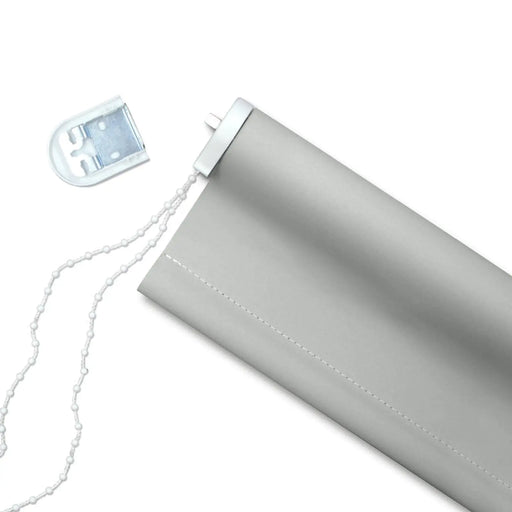 RENAISSANCE Blackout Roller Blind Silver 180cm
