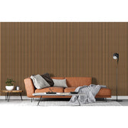 Bosco 3D Panel RH Trim 2.6m Beech