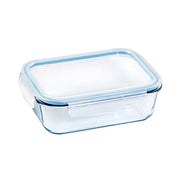Wiltshire Rectangle Glass Container