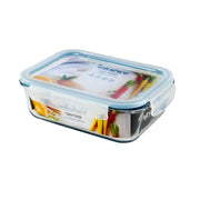 Wiltshire Rectangle Glass Container