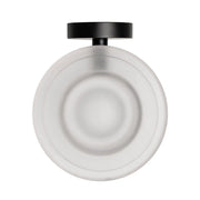 Croydex Flexi Fit Matt Black Soap Dish And Holder