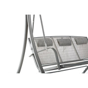 Pagoda Sienna 3 Seat Steel Hammock